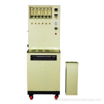 Oxidation Stability Apparatus for Distillate Fuel Oil